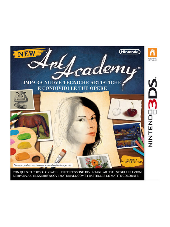 New art academy