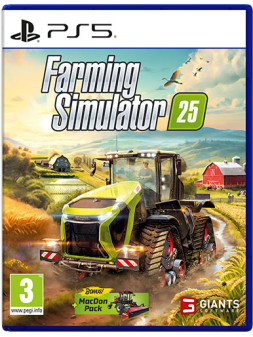 Farming simulator 25