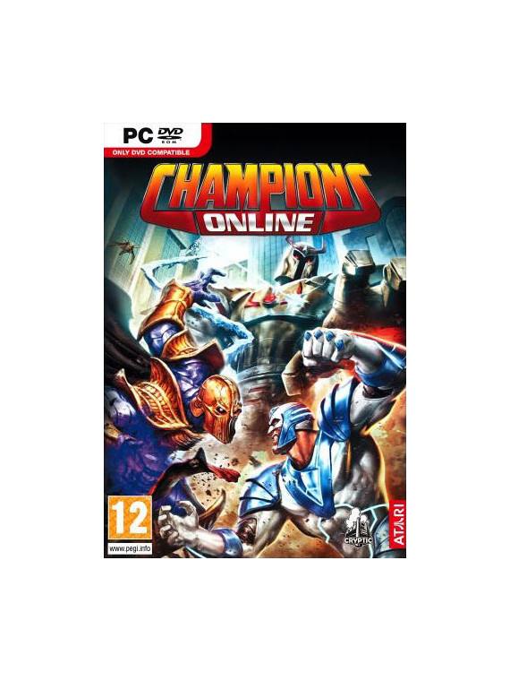 Champions online