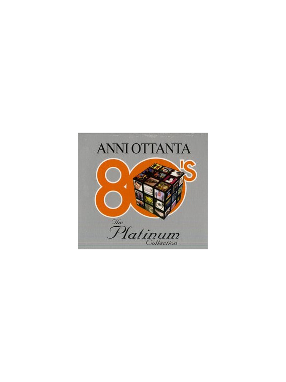 80's - the platinum collection
