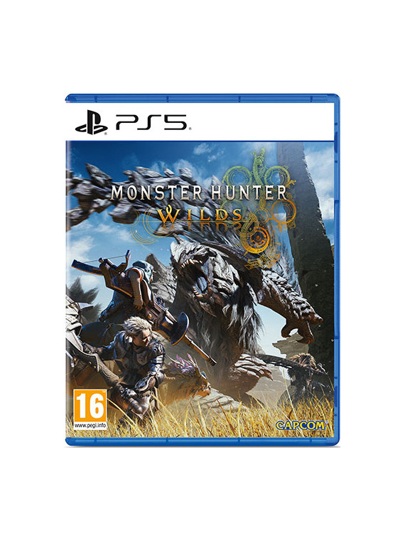 Monster hunter wilds