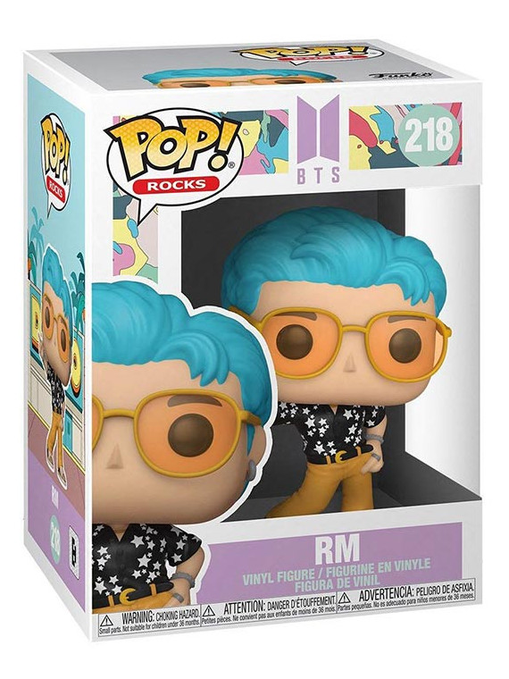 Funko pop bts dynamite rm 218