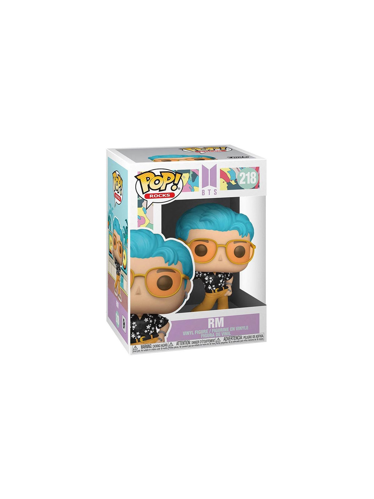 Funko pop bts dynamite rm 218