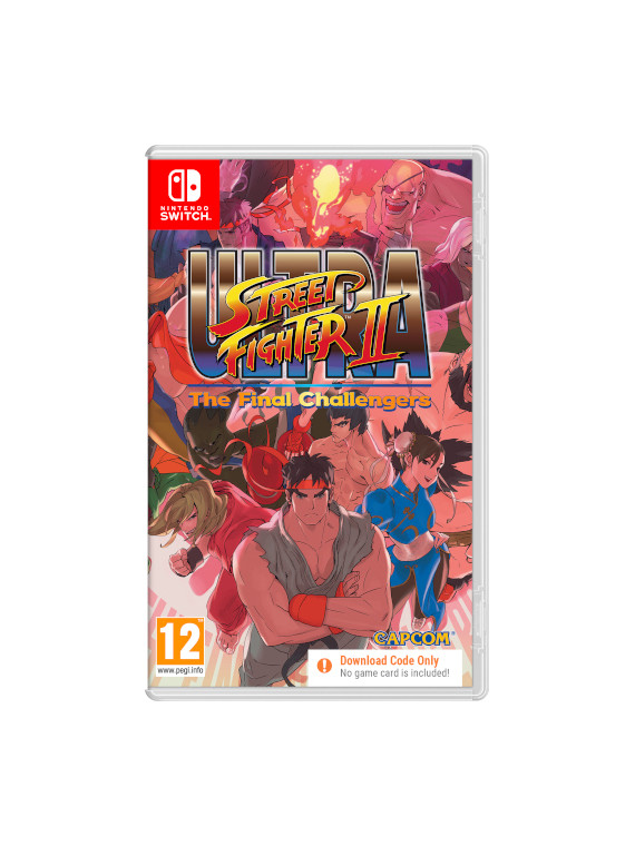 Ultra street fighter 2 the final challengers (ciab)
