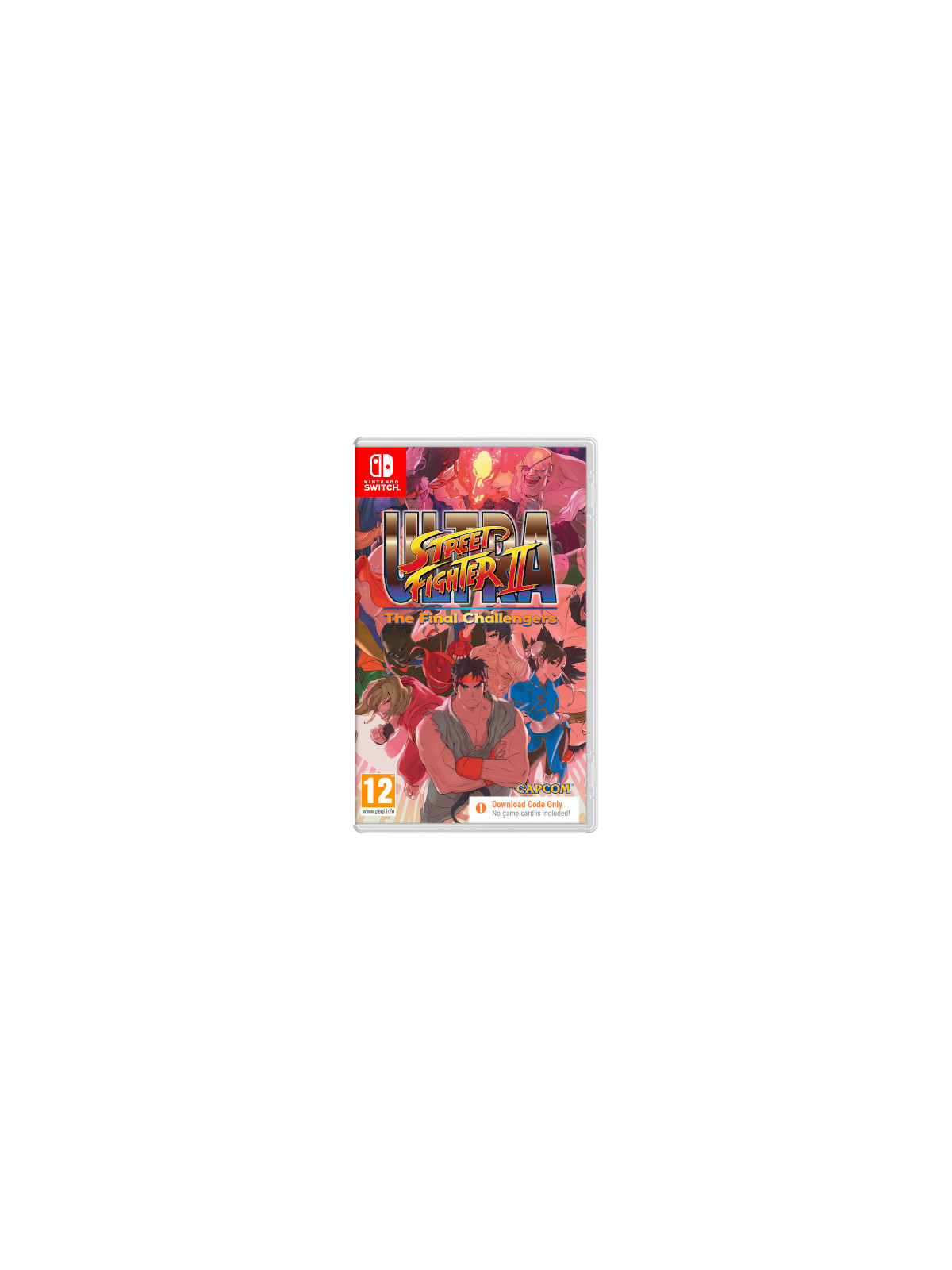 Ultra street fighter 2 the final challengers (ciab)