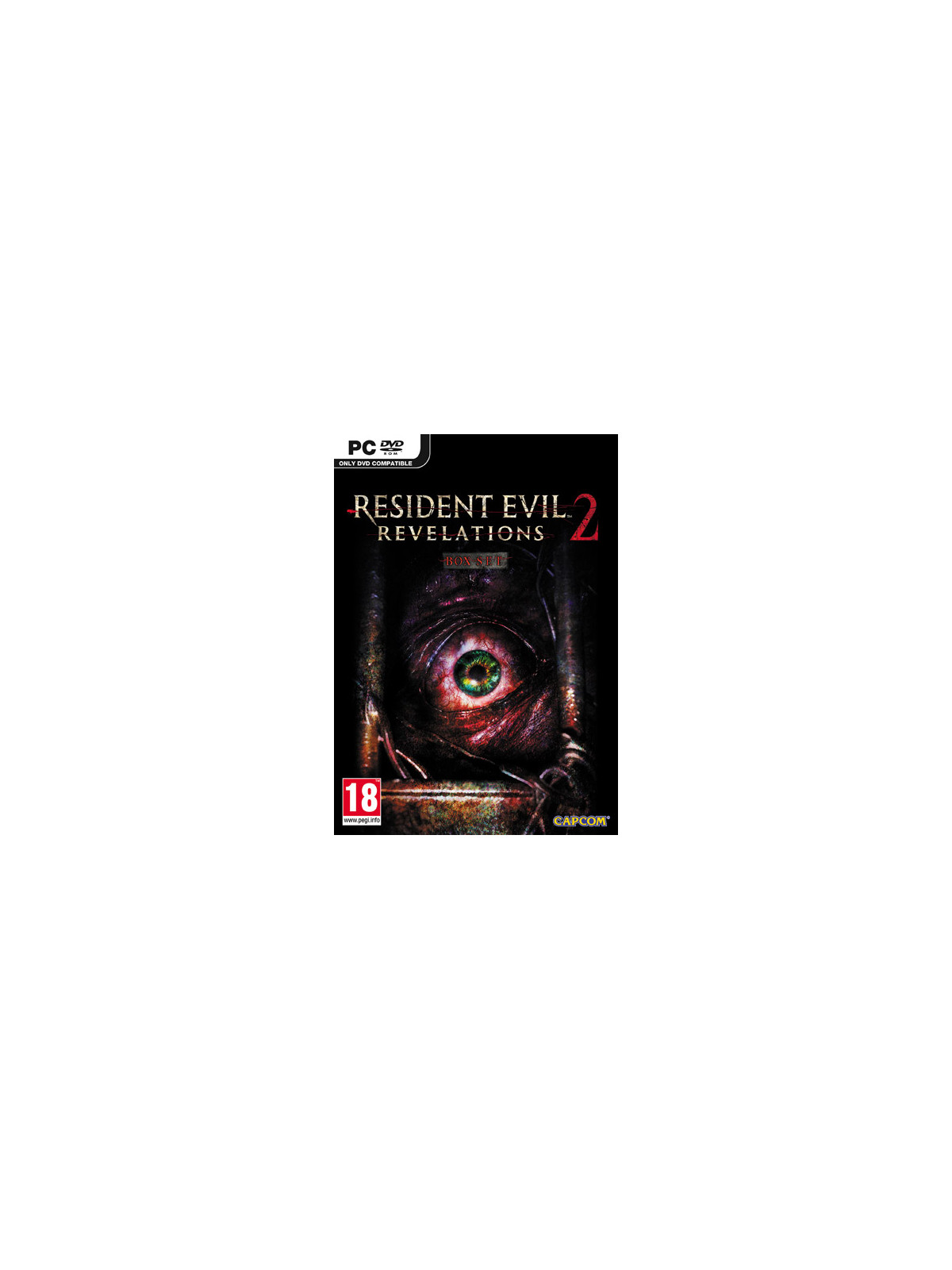 Resident evil revelations 2