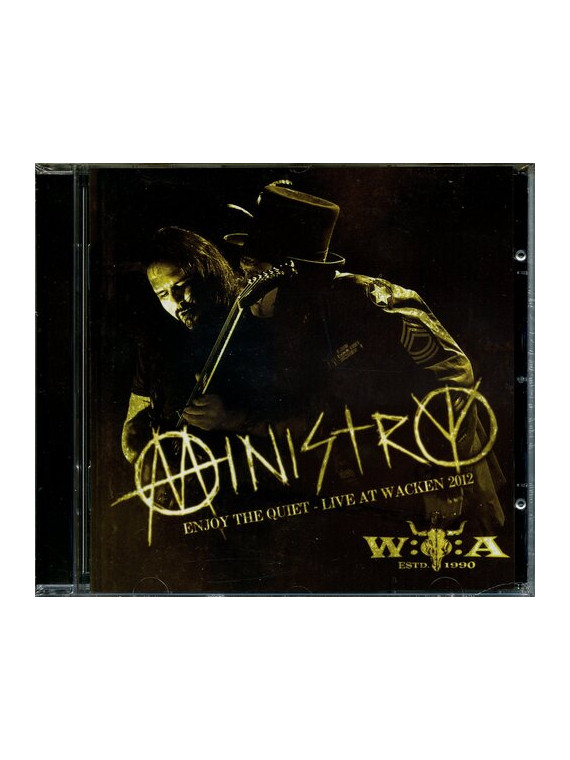 Enjoy the quiet - live at wacken 2012
