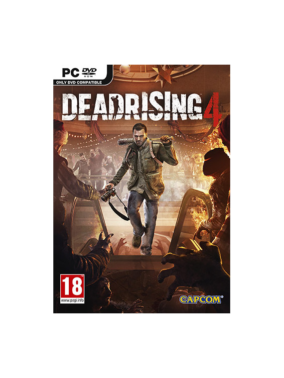 Dead rising 4