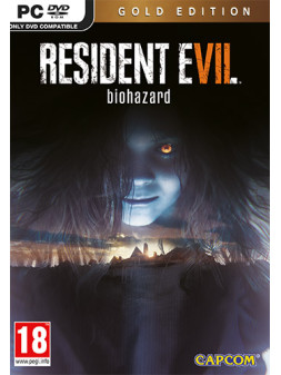 Resident evil vii - biohazard gold ed.