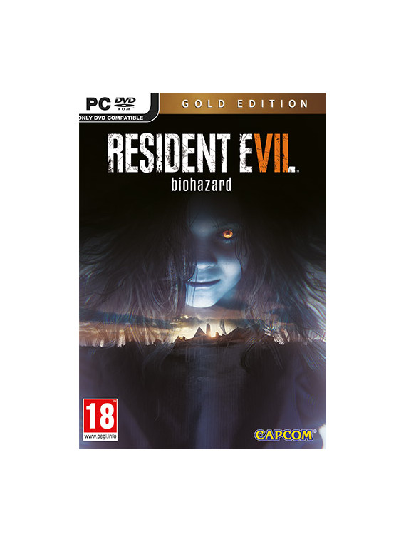 Resident evil vii - biohazard gold ed.