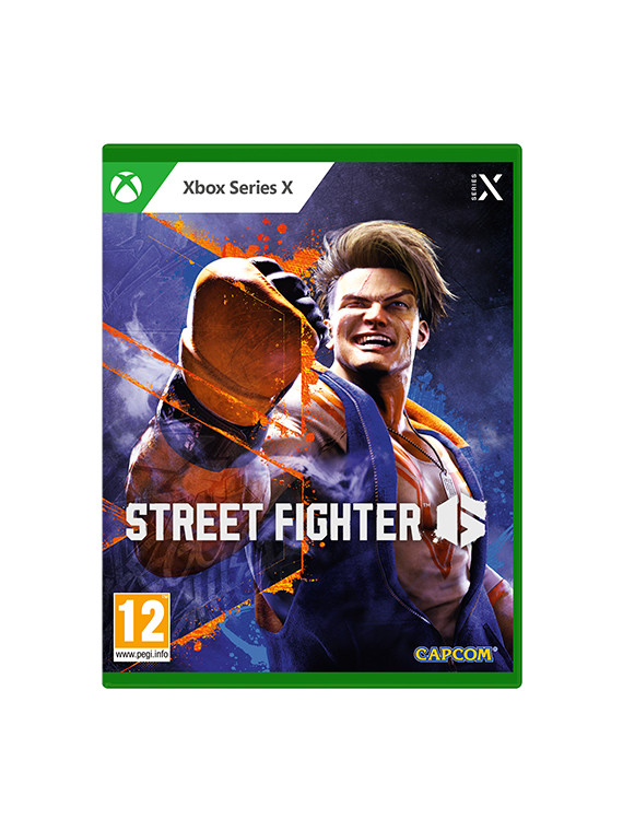 Street fighter 6