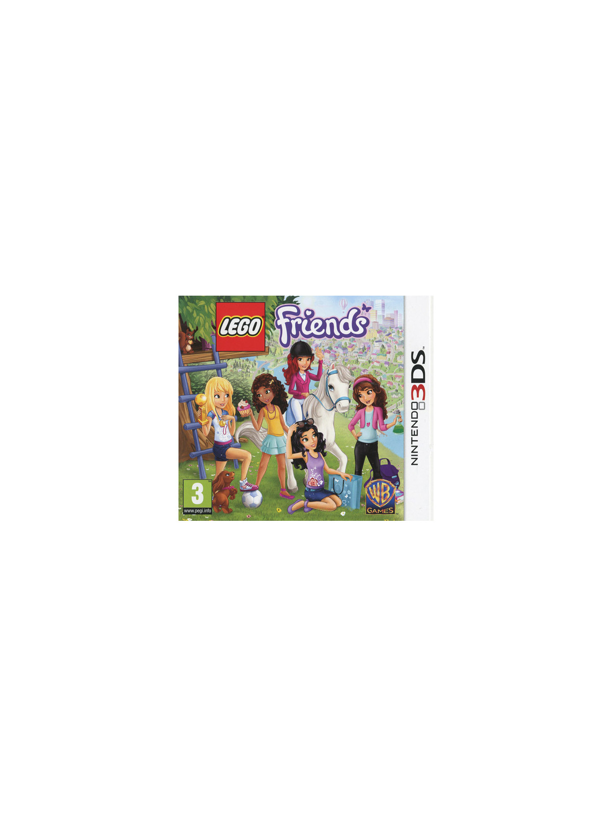 Lego friends