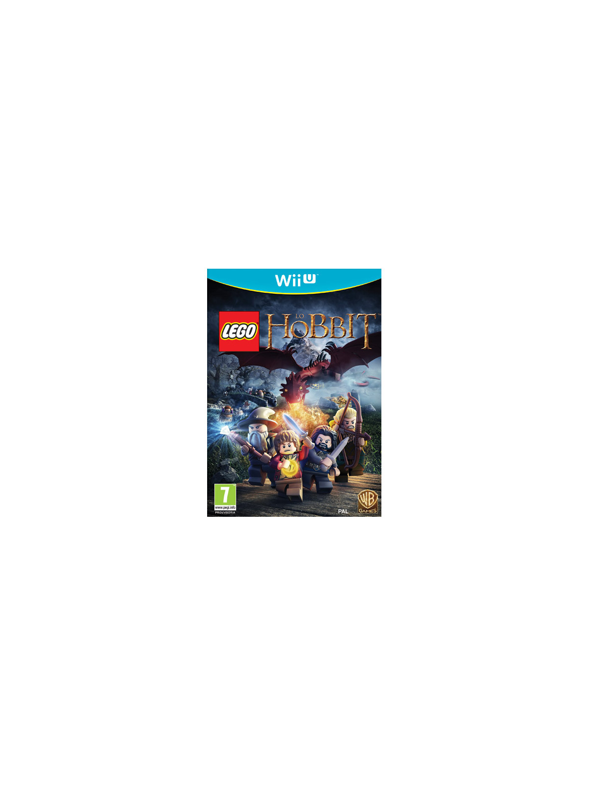Lego lo hobbit