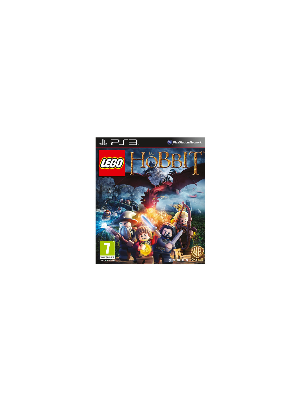 Lego lo hobbit