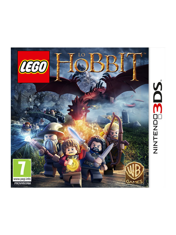 Lego lo hobbit