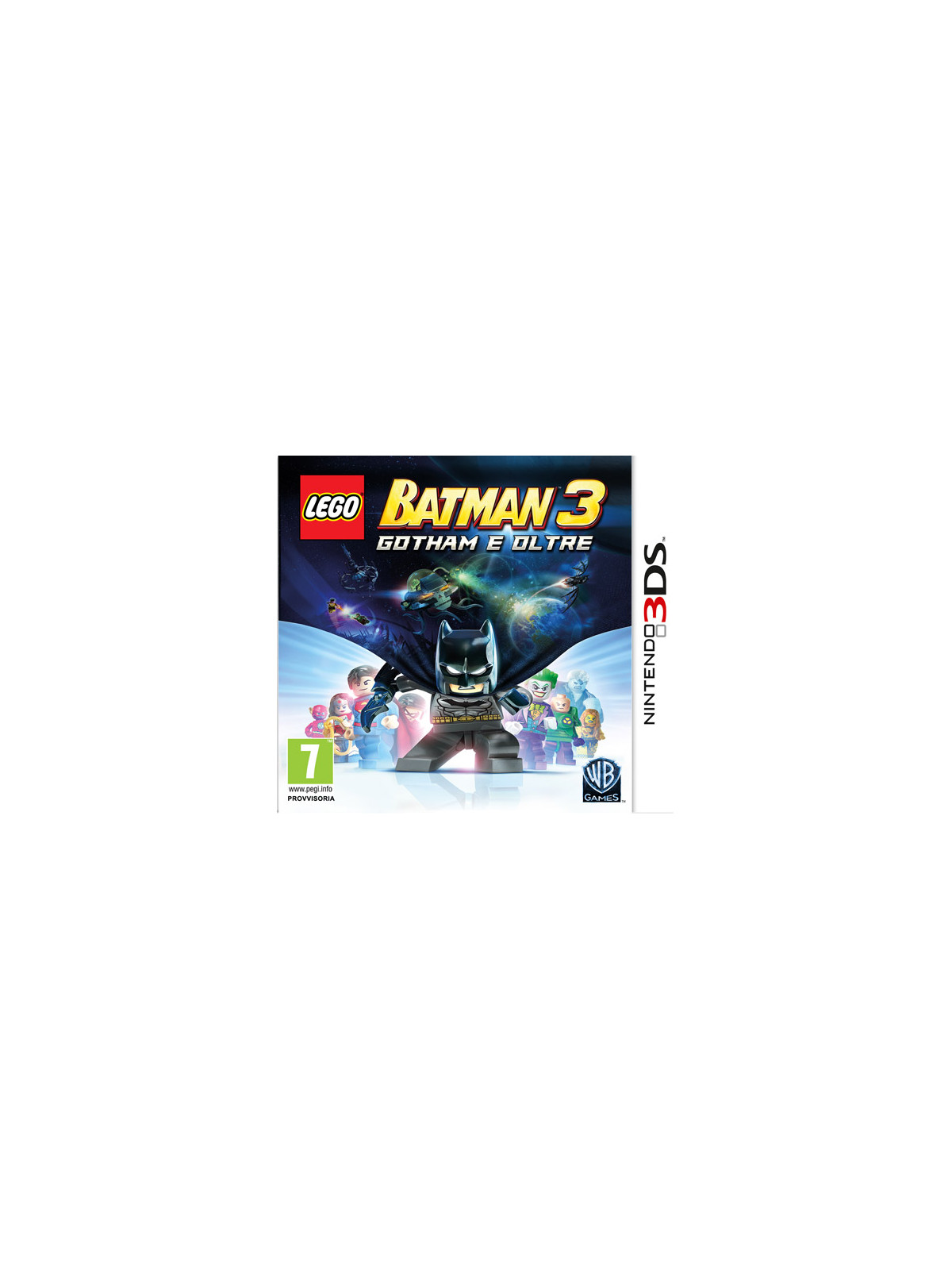 Lego batman 3 - gotham e oltre