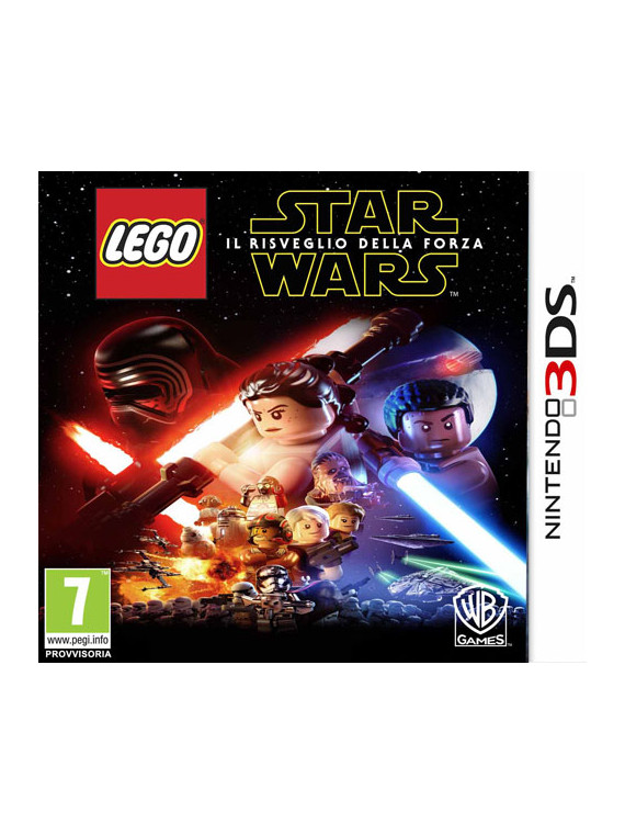 Lego star wars:il risveglio della forza