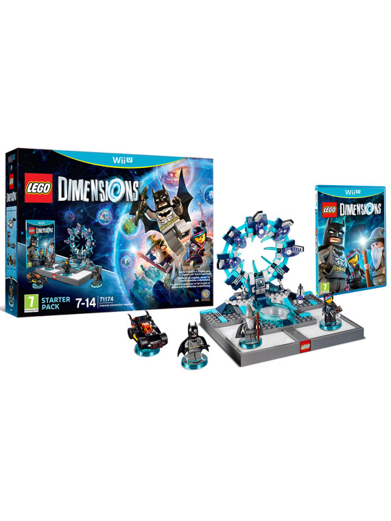 Lego dimensions starter pack