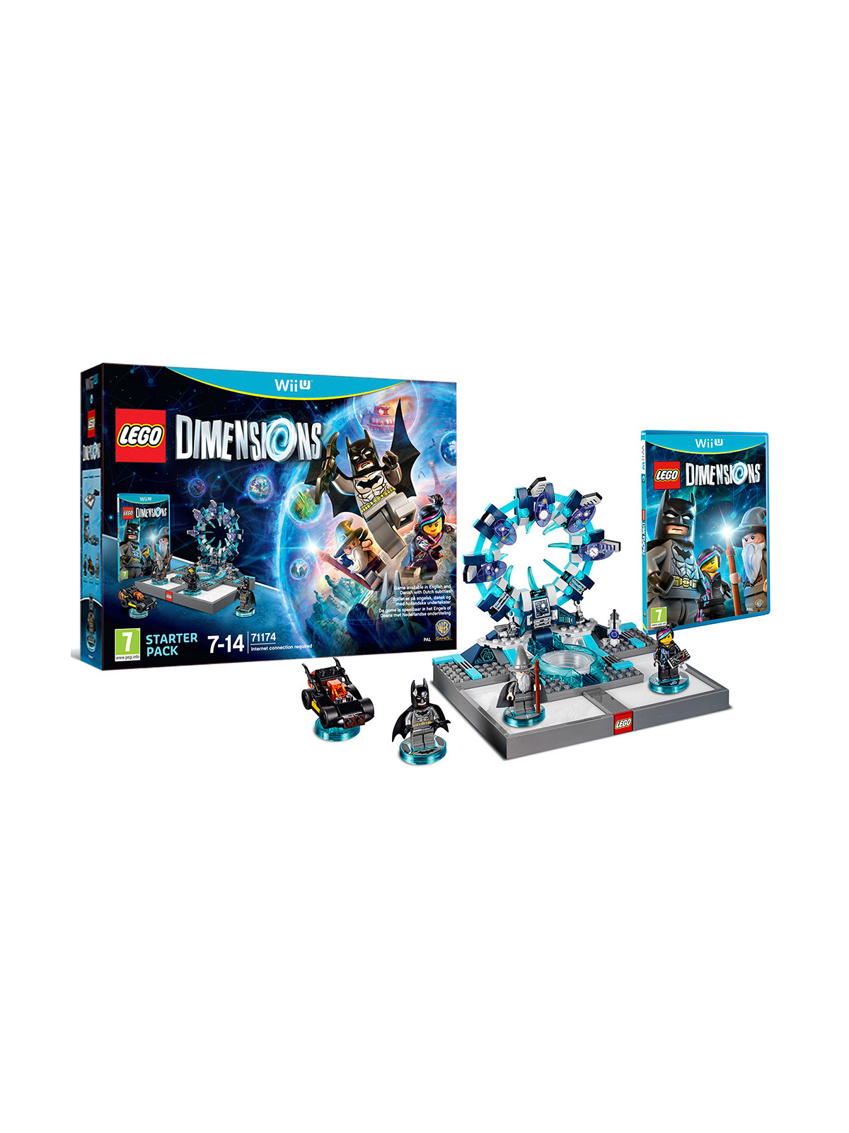 Lego dimensions starter pack