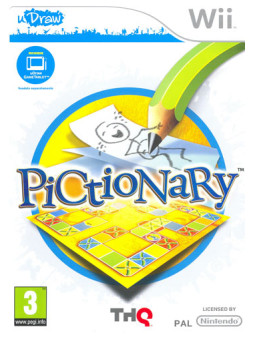 Pictionary - udraw
