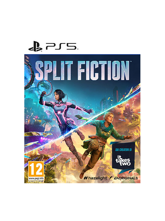 Split fiction
