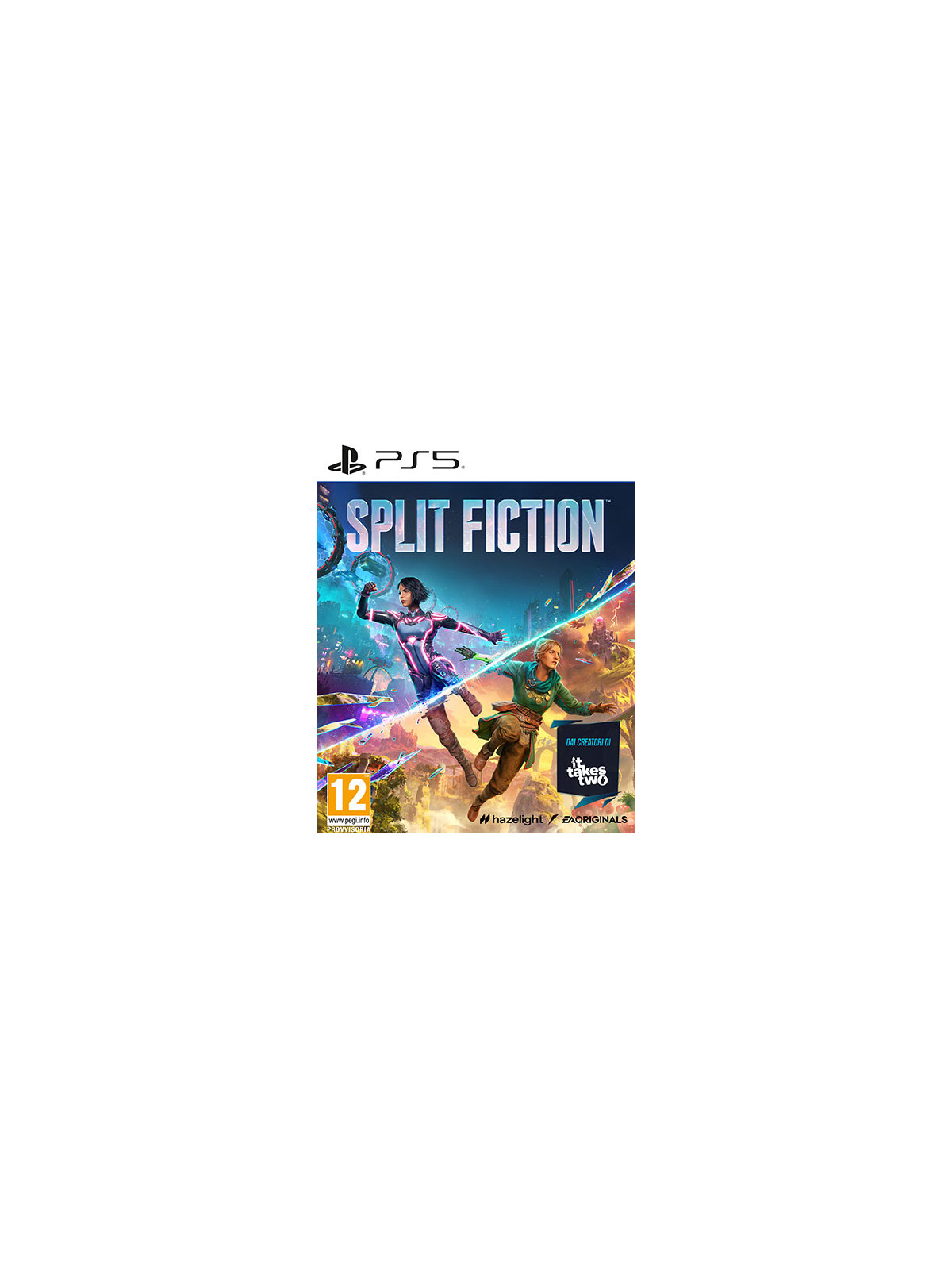 Split fiction