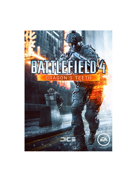 Battlefield 4 dragon's teeth