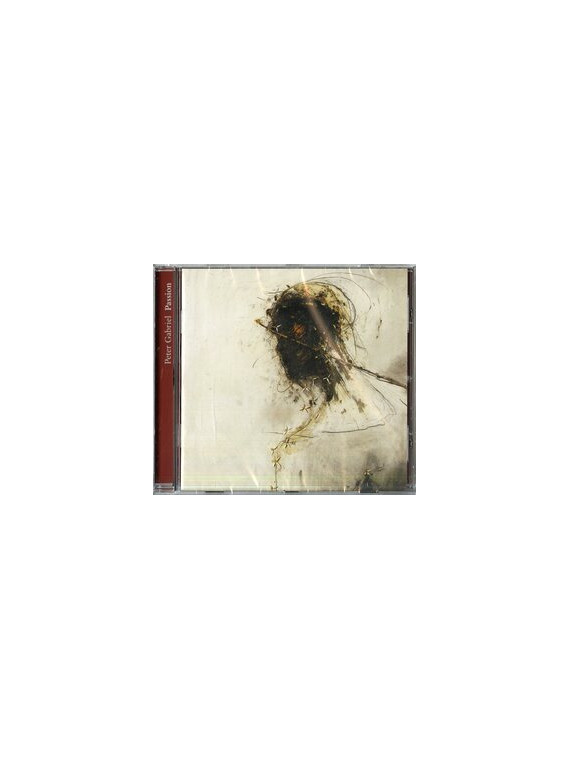 Passion: music for the last temptation