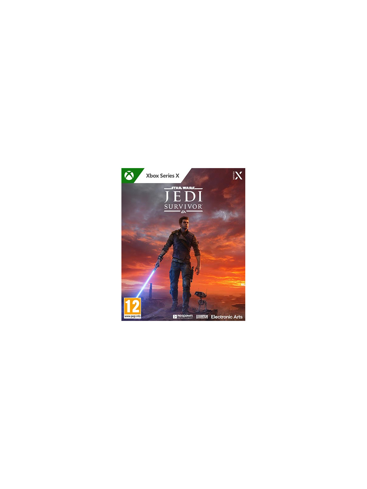 Star wars jedi survivor