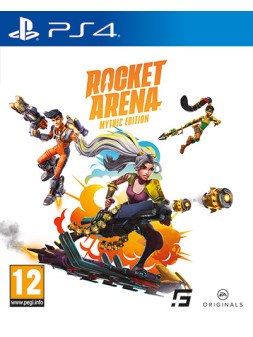 Rocket arena mythic edition
