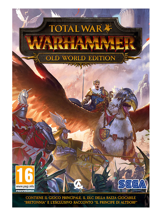 Total war warhammer: the old world
