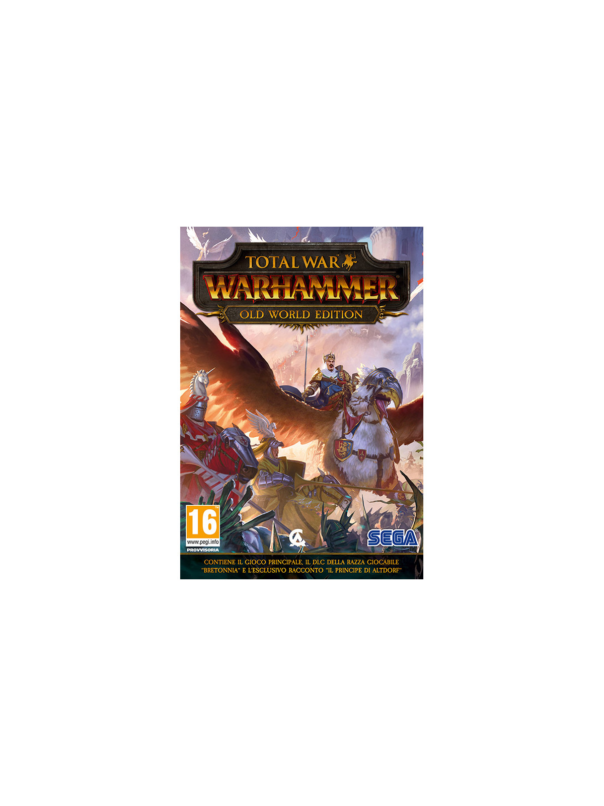 Total war warhammer: the old world