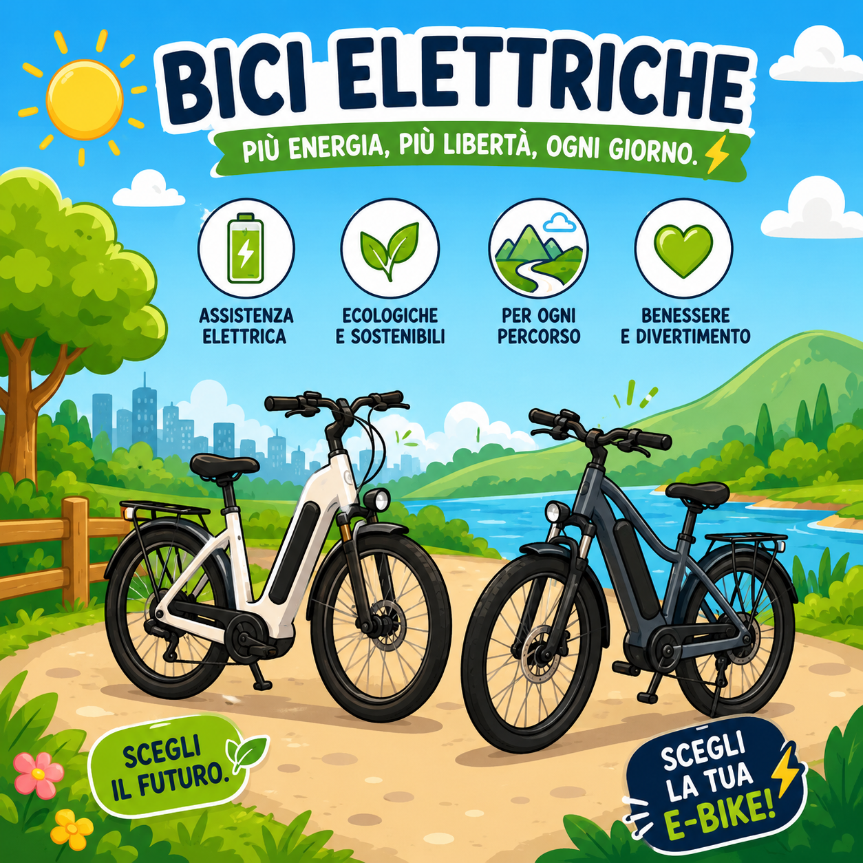 E-BIKE image